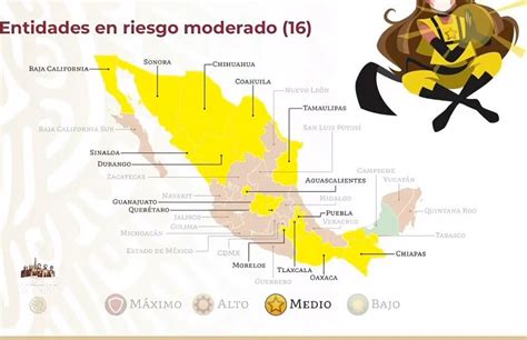 Guanajuato y jalisco pasan a 'verde'. OFICIAL: Puebla cambiará a semáforo epidemiológico ...