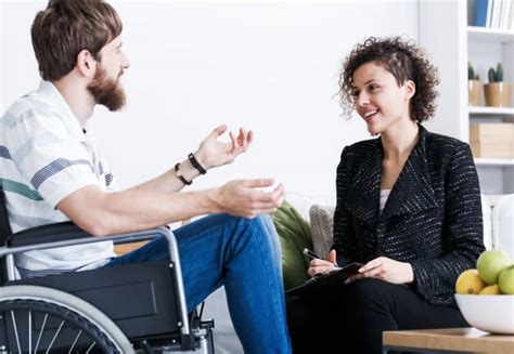 What Is A Rehabilitation Counselor University Of North Dakota Online