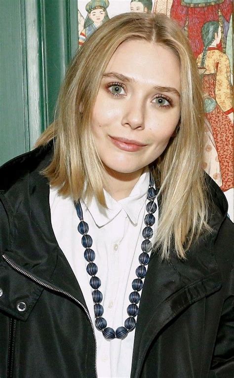 Olsens Anonymous Blog Style Fashion Get The Look Elizabeth Olsen At The