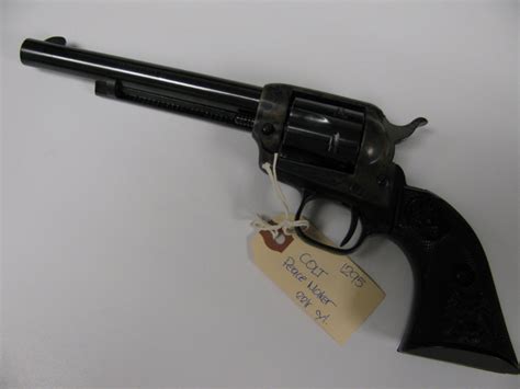 Colt Peacemaker 22 Cal