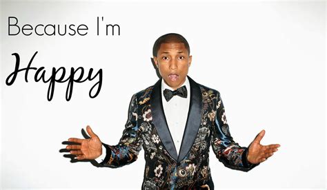 Pharrell Williams Happy Reever