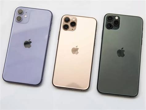 The iphone 11, iphone 11 pro and iphone 11 pro max have been announced today. Quelles sont les nouveautés des iPhone 11, 11 Pro et 11 ...