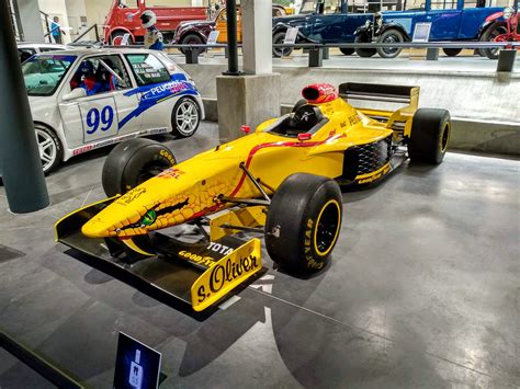 Racefans Round Up Ex Sato 2002 Jordan F1 Car Offered For Track Day Drivers