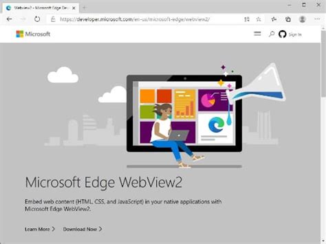 Microsoft Edge Webview Runtime Chromium Microsoft Edge