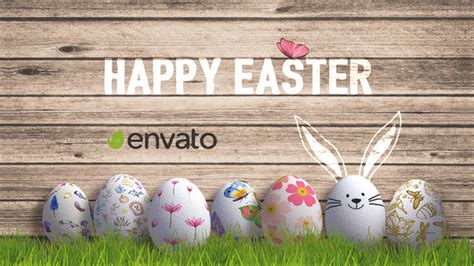Happy Easter | After Effects Template by Fixik | VideoHive