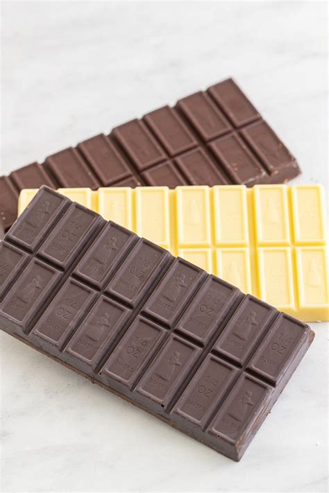 Which Chocolate Is Best Types Of Chocolate For Baking Crazy For Crust
