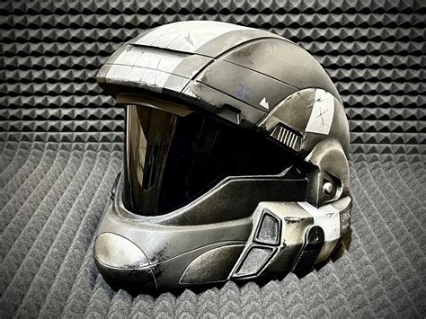 Artstation Printable Halo Odst Helmet 3d Print Model Resources