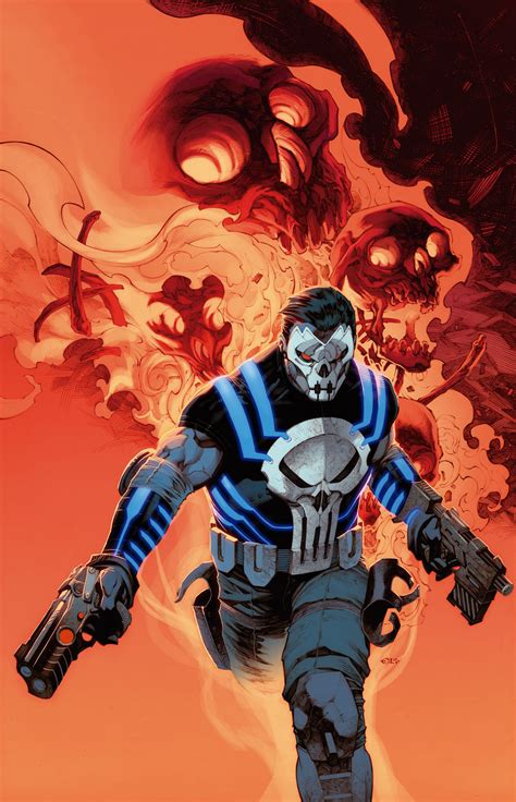 Locked And Loaded Your New Look At The Punisher 1 All