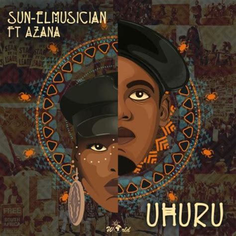 Download Album Sun El Musician Africa To The World • Illuminaija