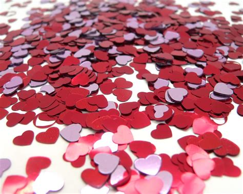 Valentine Heart Confetti Wallpapers 1280x1024 326866