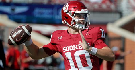 How Jackson Arnold Has Created Intrigue For Oklahoma In Alamo Bowl On3