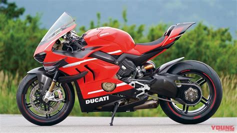 Ducati Superleggera V4 實車鑑賞｜丸山浩專欄