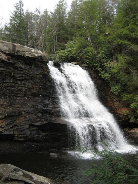 Marvel At 10 Of The Best Waterfalls In Maryland
