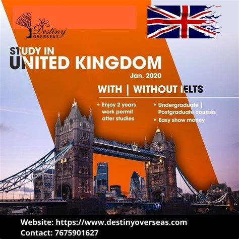 Psw Post Study Work Visa In The Uk For The Jan 2020 Education
