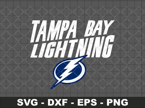 Tampa Bay Lightning Shirt Simple Design Vector SVG Vectorency