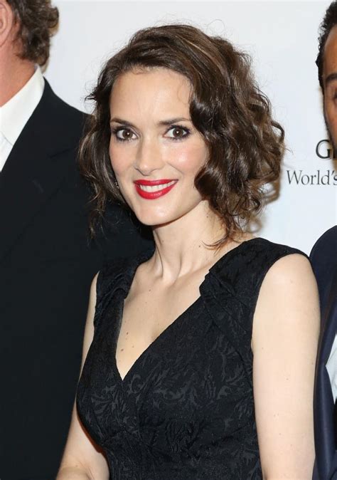 Winona Ryder Archive Daily Dish