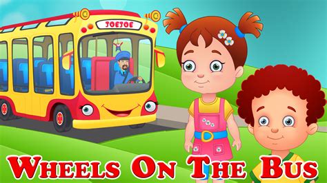 Watch Wheels On The Bus Prime Video