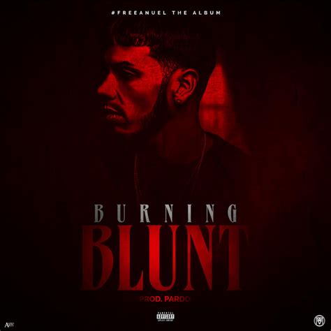 Burning Blunt Single By Prod Pardo Spotify