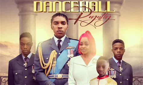 Vybz Kartel Teases New Ep Dancehall Royalty With Sons Likke Addi