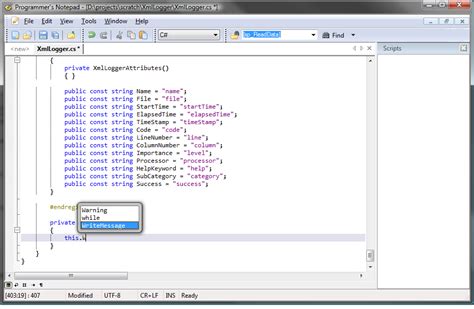 Programmers Notepad For Windows 7 A Powerful Text Editor Windows 7