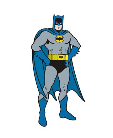 Batman Clipart - Clipartion.com