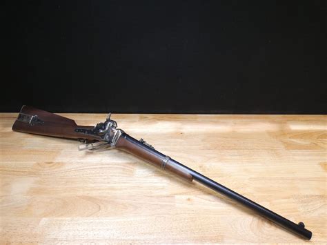 Pedersoli Sharps Rifle Reproduction 54 Cal D4 Guns