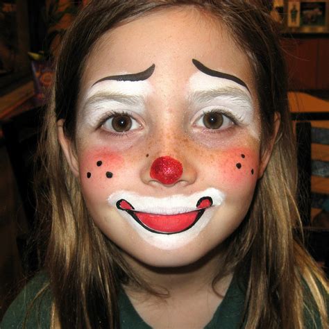 Face Painting By Summer Face Painting Designs Face Painting Clown