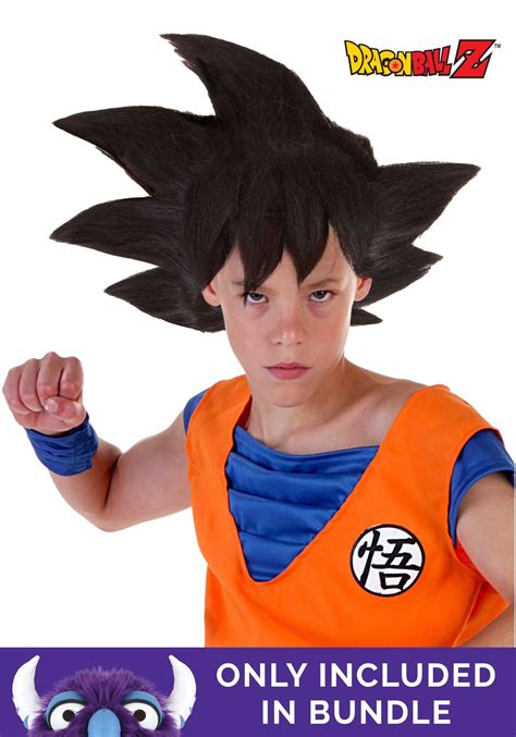 Dragon Ball Z Authentic Goku Kids Costume Buy Online In United Arab