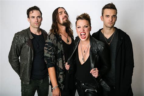 Halestorm To Release 10th Anniversary Special Package Of Debut