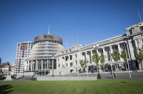 Organisations working within the parliamentary precincts - New Zealand ...