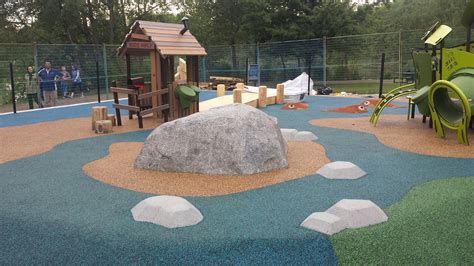 Next, the network is asked to solve a problem. Playground Surfacing - Marathon Surfaces