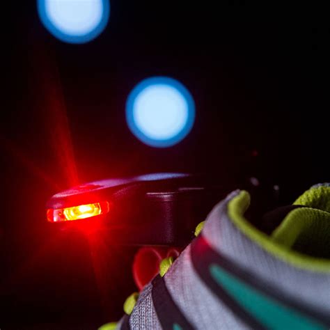 Night Runner Shoe Lights Night Tech Gear Touch Of Modern