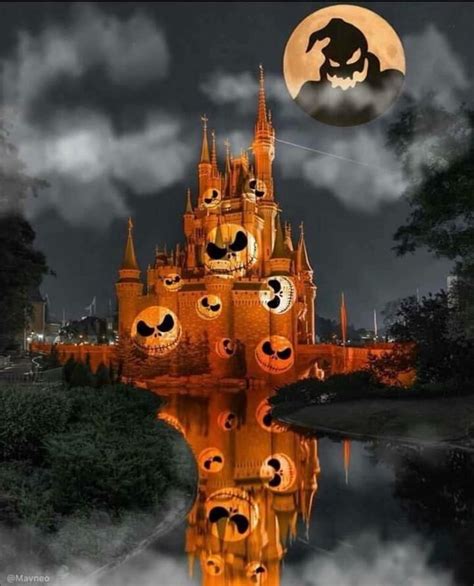 This Is Halloween Metal Disneyland Paris Chateau Musoque - Pin by SanfordandSons on Disney wallpaper and pics | Disneyland