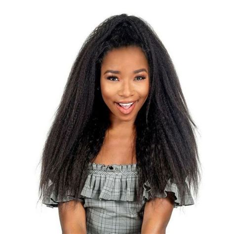 Forawme soft cheap kinky straight human hair weaves virgin brazilian hair supplier 1 bundle 30 inch 100g natural color human hair weft $ 99.50. Malaysian Kinky Straight Hair Weave Malaysian Hair ...