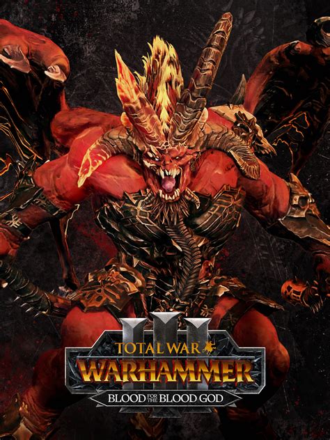 Total War Warhammer Iii Blood For The Blood Gods Iii Epic Games Store