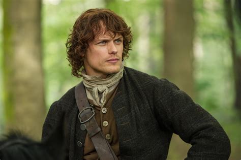 Outlander Star Sam Heughan Reveals He Felt Betrayed Shooting That Scene In Season 1 — The C K