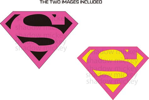 Supergirl Logos