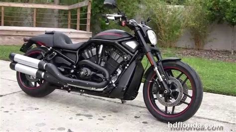 New 2015 Harley Davidson Night Rod Special Motorcycles For