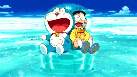 It is said that this continued for millions of years. Movie Review 'Doraemon The Movie: Nobita's Great ...