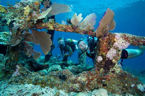 Florida Keys Sunken Ships Reflect Maritime History