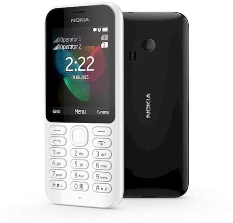 Microsoft Nokia 222 In Handy Datenbank Von Teltarifde
