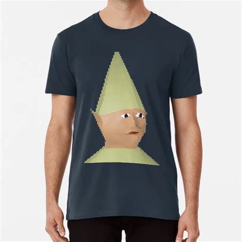Dank Elf Man Hd Úmido Memes Camiseta úmido Memes Gnome Elf Man