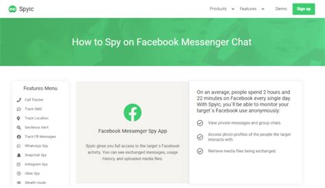 12 best facebook messenger spy app without target phone in 2024 free and paid earthweb