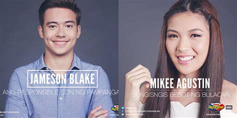 candy cutie jameson blake becomes pbb 737 s latest housemate mikee agustin returns as official