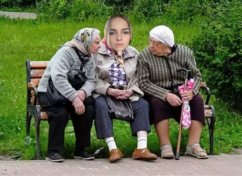 Create Meme Grandma Grandma On The Bench Grandmother On A Bench At