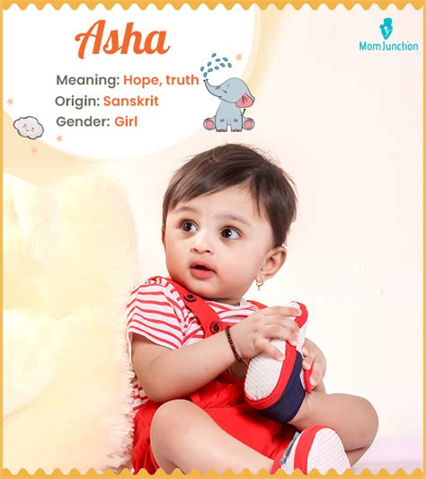 Asha Name Origin Meaning And History Momjunction