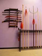 Images of Kung Fu Weapons Rack