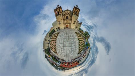 Bases De La Fotografía Panorámica 360 Enrique Garza