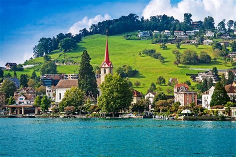 Fabulous Experiences Around Lake Lucerne In Switzerland Travel Around The World Around The