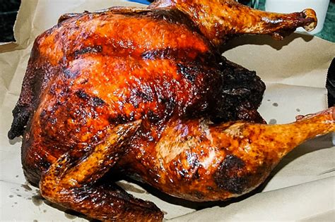 Everything You Need To Know To Make A Delicious Deep Fried Turkey The Manual
